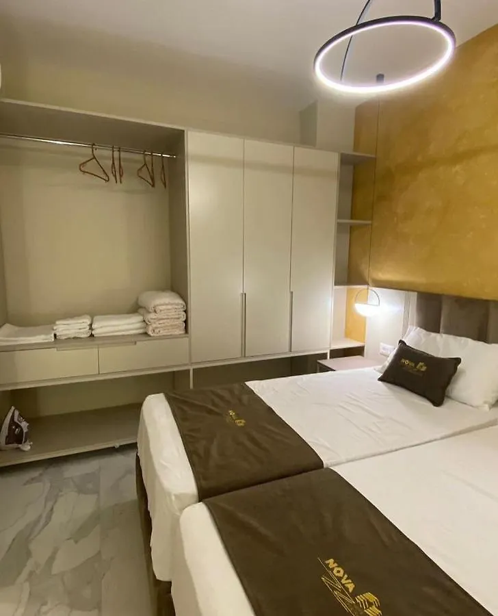 Nova Apartments Qerret K4 Golem