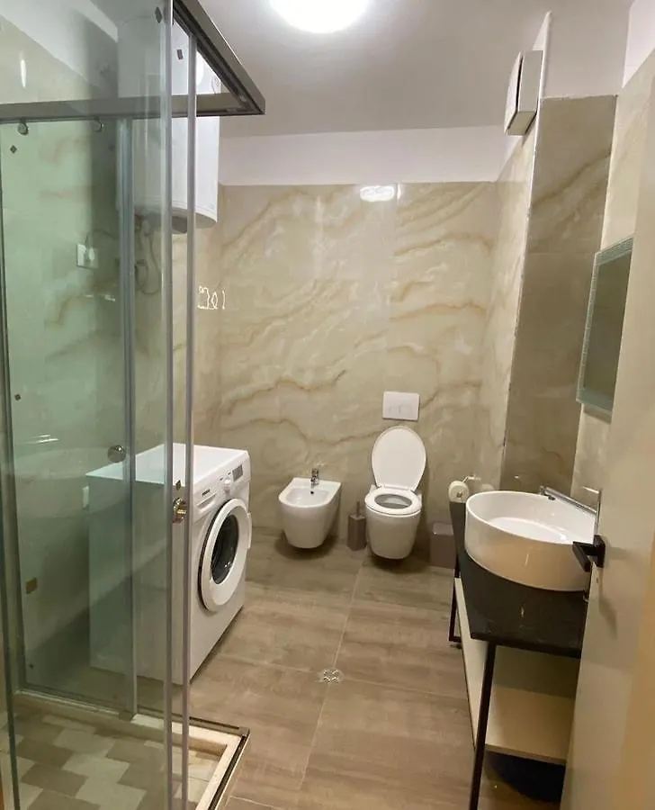 Nova Apartments Qerret K4 Golem
