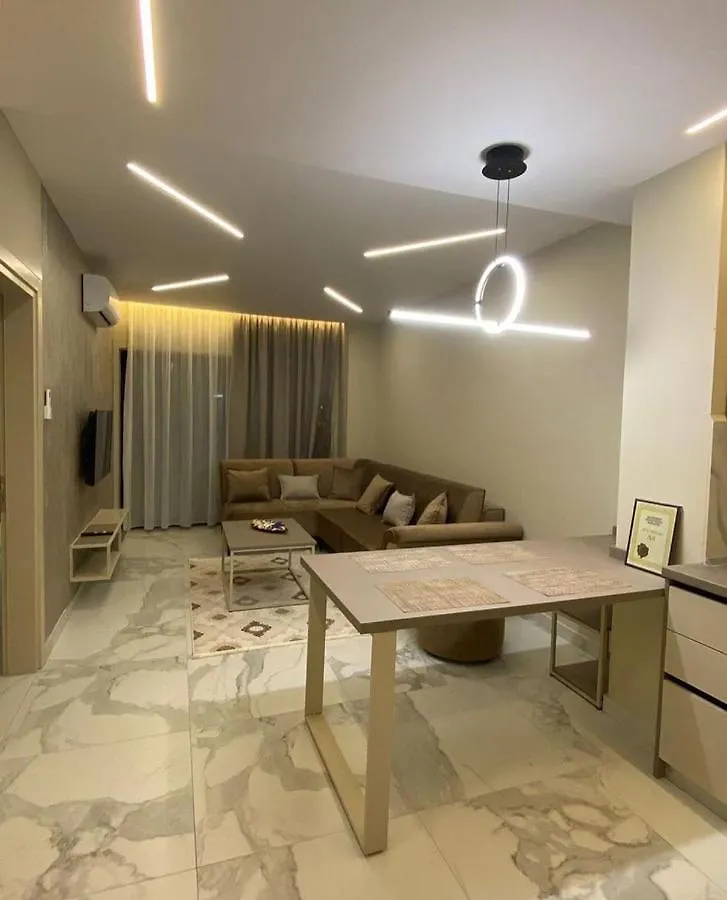 Nova Apartments Qerret K4 Golem  Albania