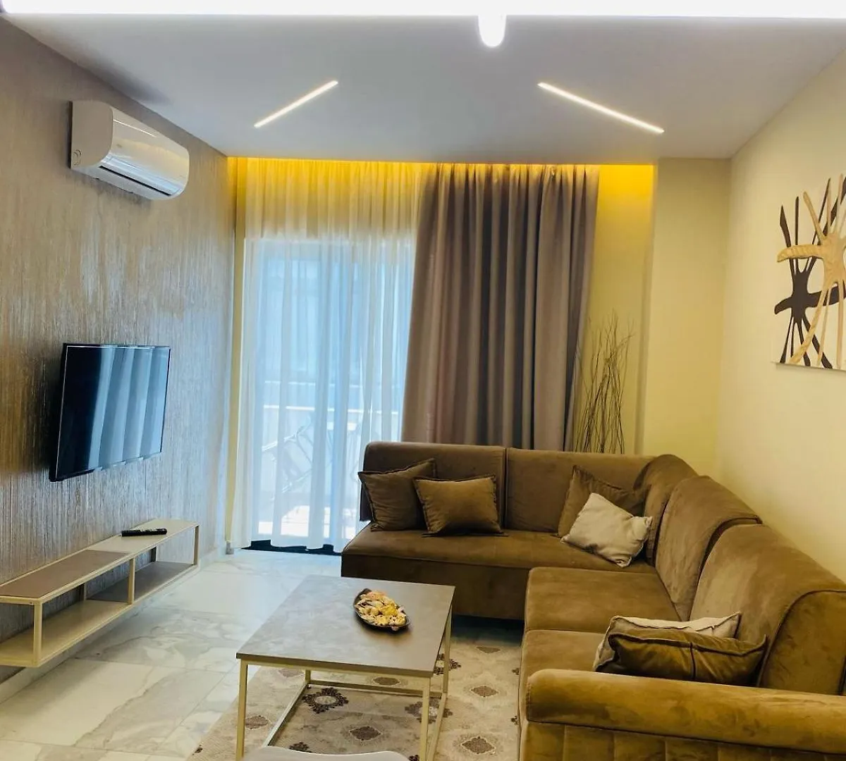 Nova Apartments Qerret K4 location